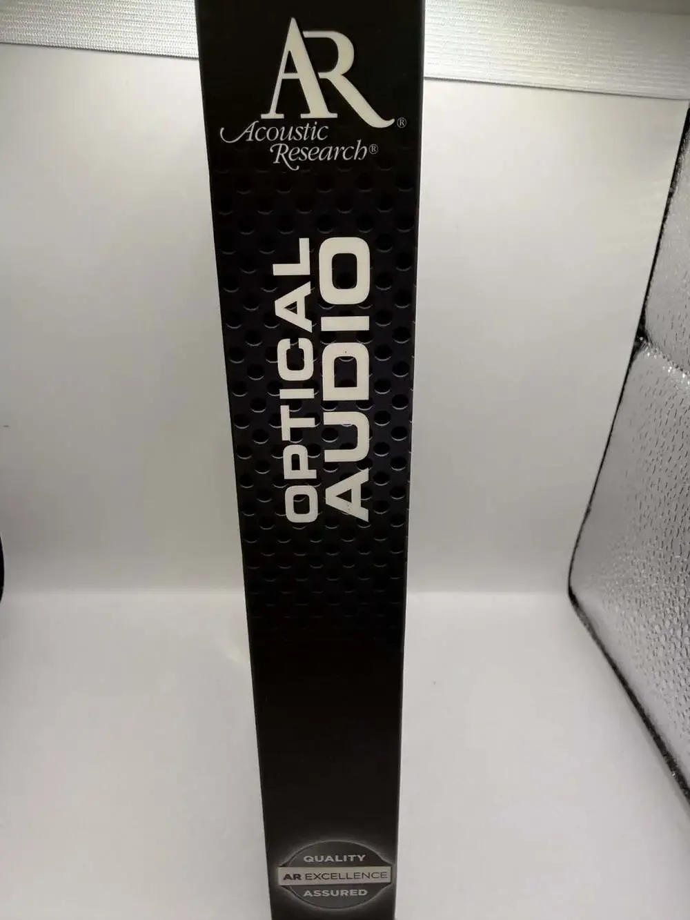 Acoustic Research ARP6 6ft Optical‎ Audio Digital Cable